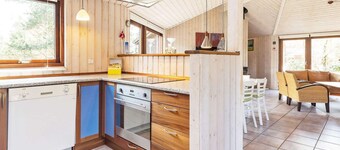 8 Person Holiday Home in Fjerritslev-by Traum