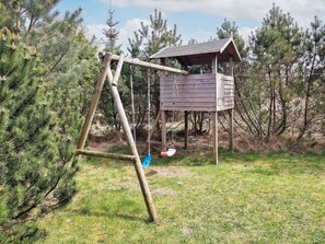 Vista desde la propiedad