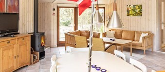 5 Star Holiday Home in Fjerritslev