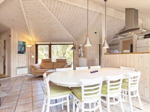 Ferienhaus | Innenbereich