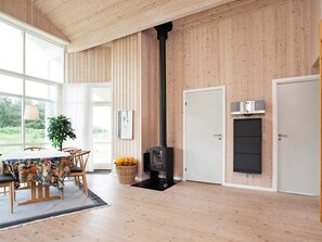 Interior - Picturesque Holiday Home in Ulfborg near Sea (Ulfborg)