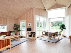 Interior - Picturesque Holiday Home in Ulfborg near Sea (Ulfborg)