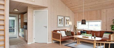 獨棟房屋 | 住宿內部