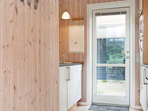 Interior - Picturesque Holiday Home in Ulfborg near Sea (Ulfborg)