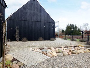 Maison | Enceinte de l’hébergement