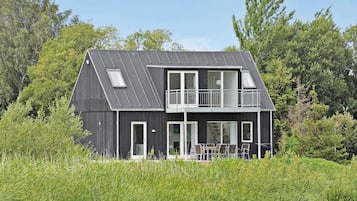 Ferienhaus | Außenbereich