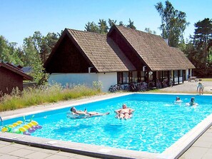 House | Pool - 6 Person Holiday Home in Nexo (Nexø)
