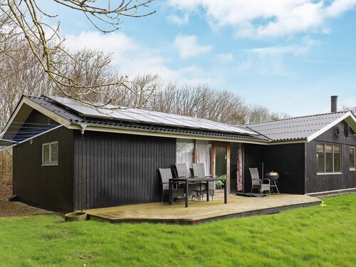 Secluded Holiday Home in Vestervig With Pool