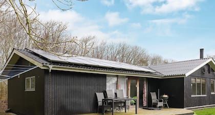 Secluded Holiday Home in Vestervig With Pool