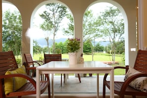 Lobby - Focacia BNB (Shoufeng)