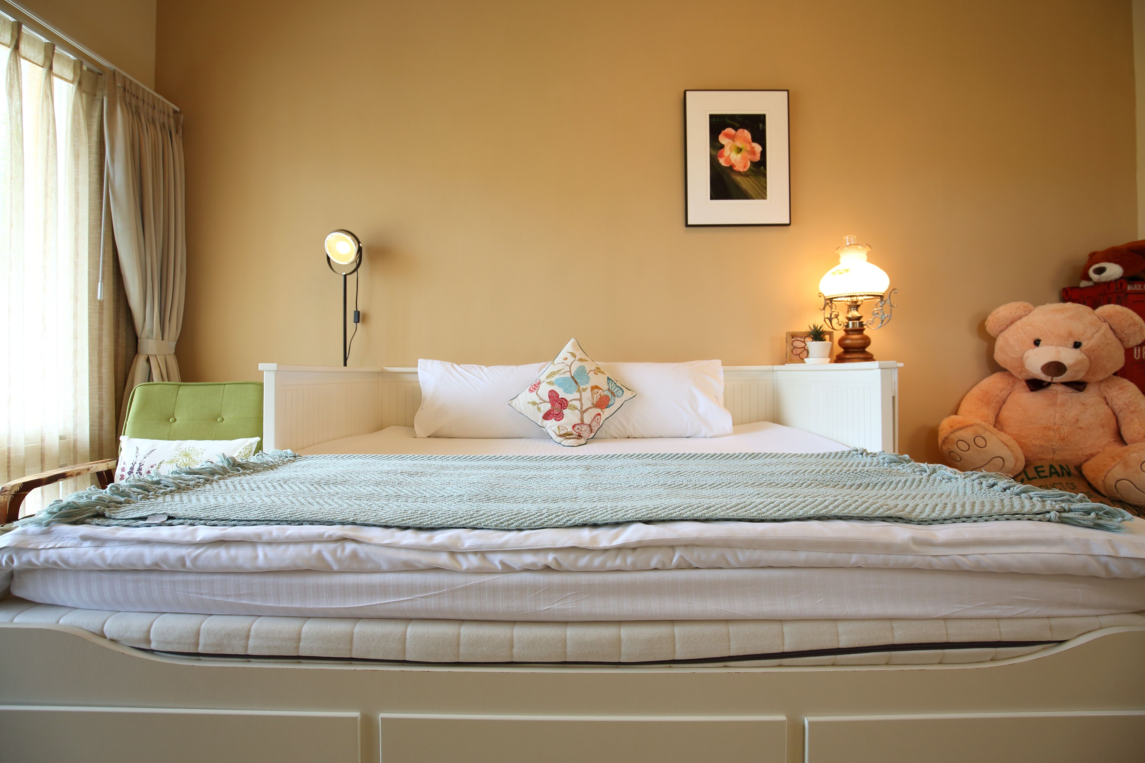 Gallery Double Room (ST2) | Individually decorated, individually furnished, desk, soundproofing