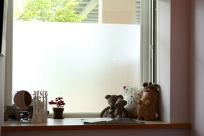 Gallery Double Room (ST2) | Individually decorated, individually furnished, desk, soundproofing - Focacia BNB (Shoufeng)