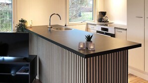 House | Private kitchen | Highchair - 7 Person Holiday Home in Nordborg (Nordborg)
