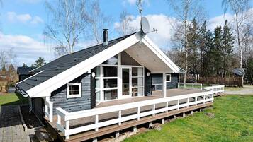 Ferienhaus | AuĂenbereich