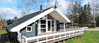 10 Person Holiday Home in Farvang-by Traum