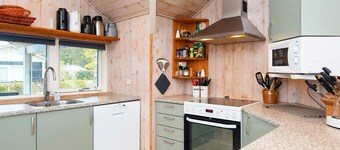 10人度假屋在法尔旺-by Traum