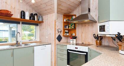 10 Person Holiday Home in Farvang-by Traum