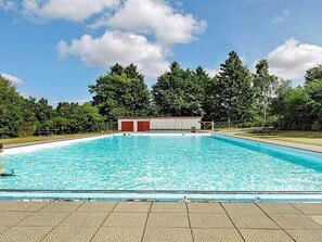 House | Pool | Outdoor pool - 5 Star Holiday Home in Farvang (Farvang)