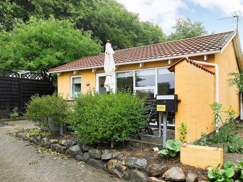 4 Person Holiday Home in Nykobing M
