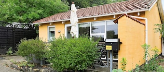 4 Person Holiday Home in Nykobing M