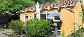 4 Person Holiday Home in Nykobing M-by Traum