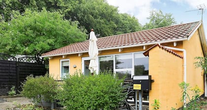 4 Person Holiday Home in Nykobing M-by Traum