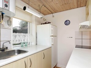 House | Interior - 4 Person Holiday Home in Nykobing M-by Traum (Nykobing Mors)