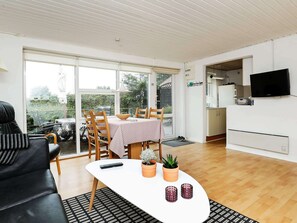 House | Interior - 4 Person Holiday Home in Nykobing M (Nykobing Mors)