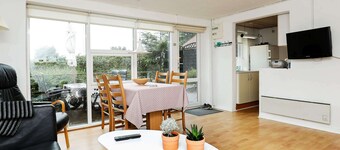 4 Person Holiday Home in Nykobing M-by Traum