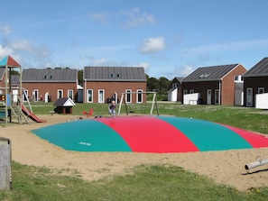 Children’s area