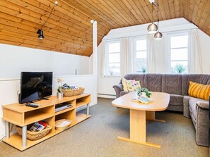 บ้านพัก | บริเวณนั่งเล่น