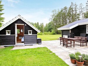 Exterior - 8 Person Holiday Home in Hojslev (Hojslev)
