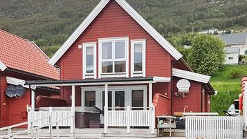 Ferienhaus | Aussenbereich