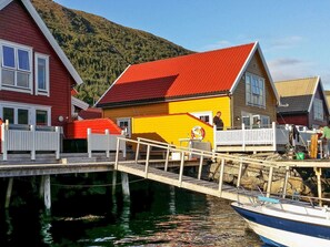 House | Exterior - Holiday Home in Gursken (Sande)