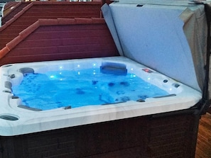 Spa treatment