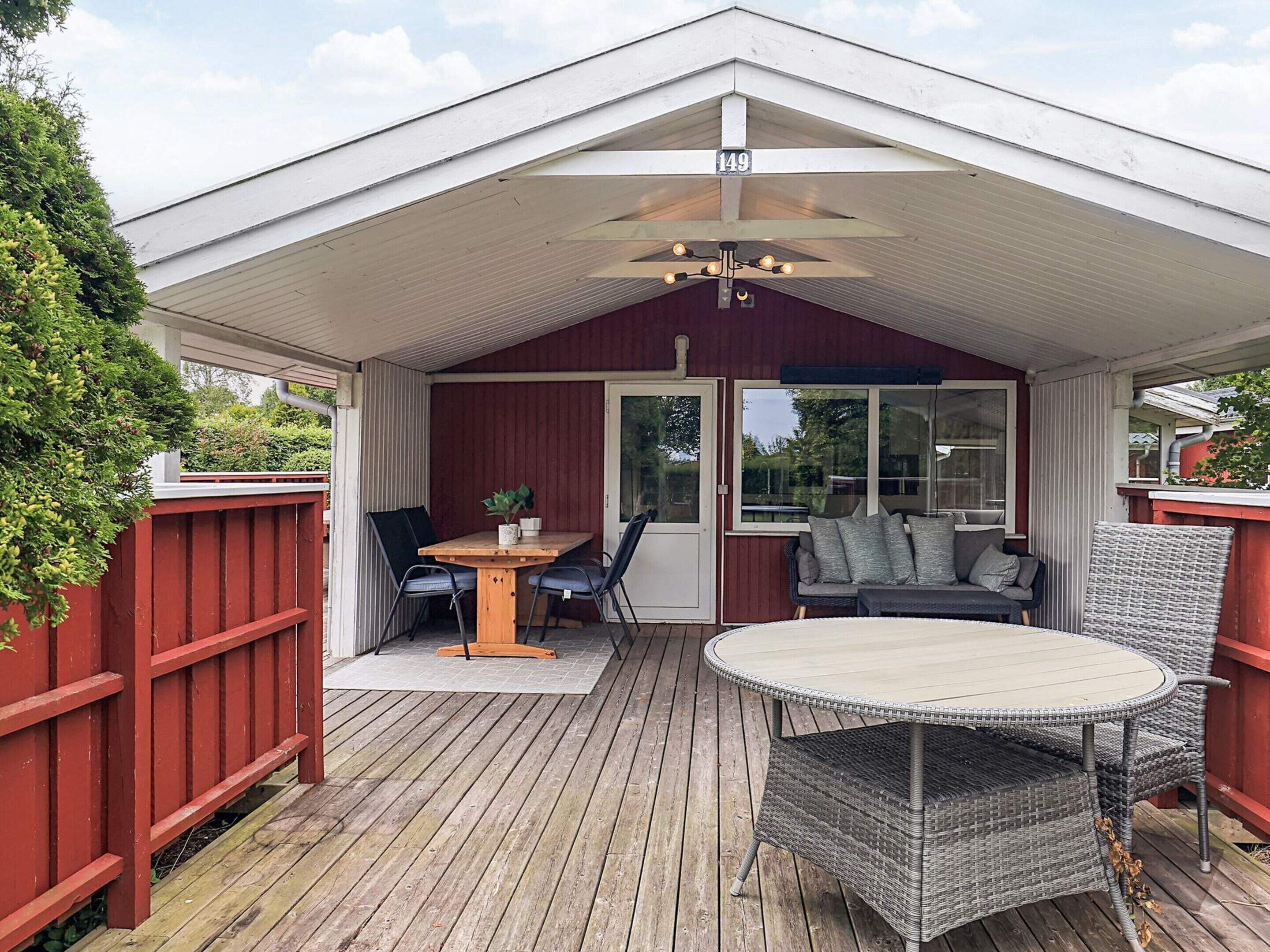 Ferienhaus | Blick von der Unterkunft