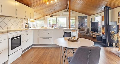 6 Person Holiday Home in Frederikshavn-by Traum
