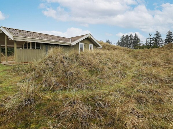Huis | Uitzicht vanuit accommodatie
