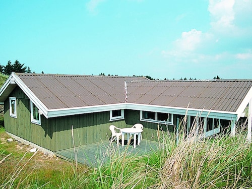 4 Person Holiday Home in Blokhus