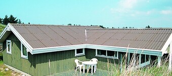 4 Person Holiday Home in Blokhus