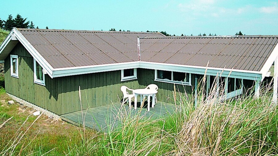 4 Person Holiday Home in Blokhus