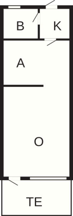 Apartment | Floor plan