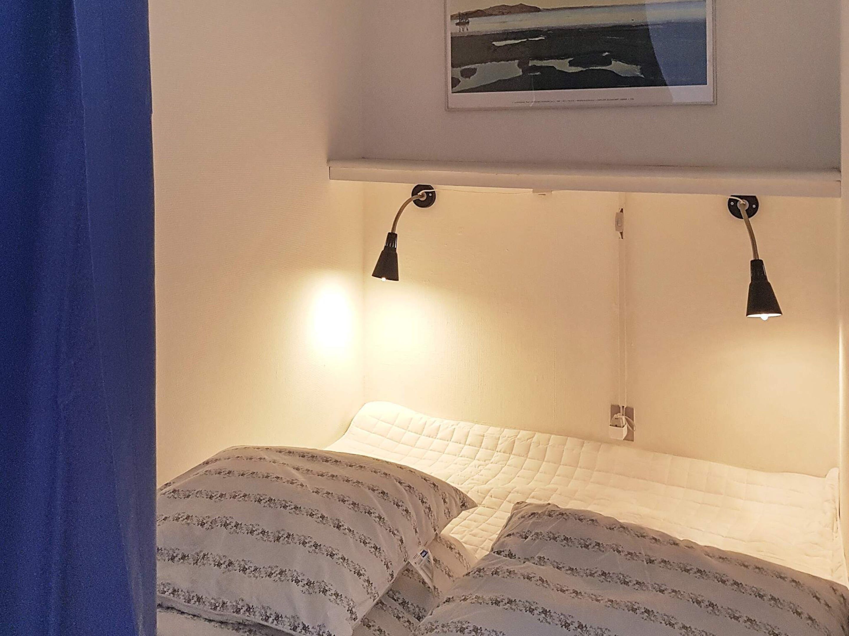Apartamento | Parte interna