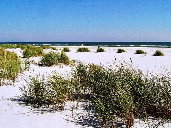 Leilighet | Utsikt fra overnattingsstedet