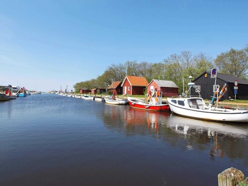 Reposeful Holiday Home in Skjern near Sea