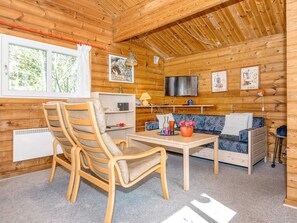 House | Interior - Reposeful Holiday Home in Skjern near Sea (Skjern)