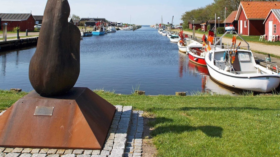 Reposeful Holiday Home in Skjern near Sea