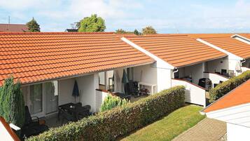 Ferienhaus | Speisen im Freien