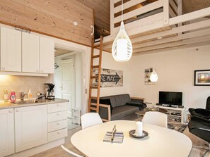 Interior - 4 Person Holiday Home in Aeroskobing (Aeroskobing)