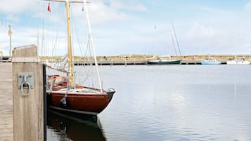 Marina/club náutico